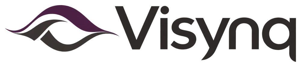 Visynq name artwork